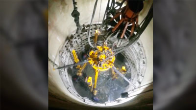 Jumbo Hidráulico de Perforación de Pozos, YSJZ