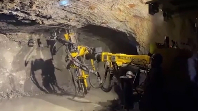 Jumbo Empernador Hidráulico, HT92