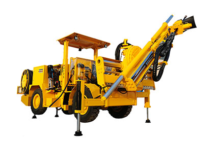 Jumbo Hidráulico de Perforación CYTC76