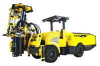 Jumbo Hidráulico, con Cambiador de Varillas Automático HT71