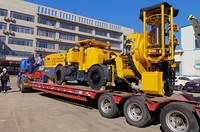 Jumbo Hidráulico, con Cambiador de Varillas Automático HT71