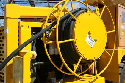 Jumbo Hidráulico de Perforación, HT81