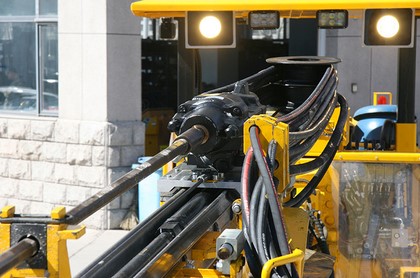 Jumbo Hidráulico de Perforación, HT81