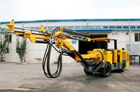 Perforadora Jumbo Hidráulica, HT83-D