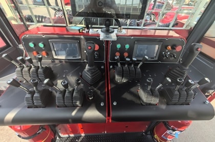 Jumbo Hidráulico de Perforación, de Dos Brazos HT81/2