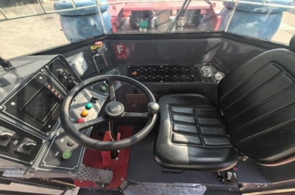 Jumbo Hidráulico de Perforación, de Dos Brazos HT81/2