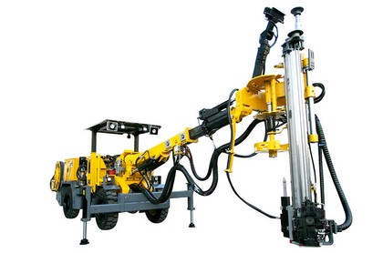 Jumbo Empernador Hidráulico, HT91