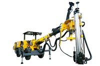 Jumbo Empernador Hidráulico, HT91