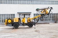 Jumbo Empernador Hidráulico, HT91