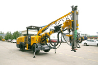 Jumbo Empernador Hidráulico, con Dos Brazos HT91/2