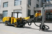 Jumbo empernador hidráulico, HT92-D (Min. altura de la sección transversal: 2.4m)