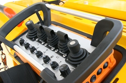 Jumbo empernador hidráulico, HT92-D (Min. altura de la sección transversal: 2.4m)