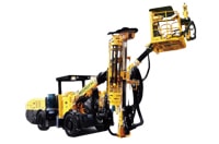 Jumbo empernador hidráulico, HT92-S