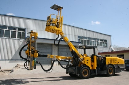 Jumbo empernador hidráulico, HT92-S