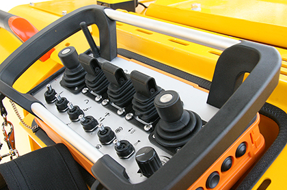 Jumbo empernador jumbo HT92-D (altura mínima de sección: 2,8 m)