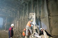 Perforadora con Martillo de Fondo (DTH), KQTG-150