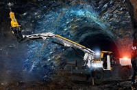 Desatador de Rocas Subterráneo, XMPYT56.5/32