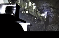 Desatador de Rocas Subterráneo, XMPYT56.5/32