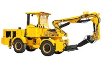 Desatador de Rocas Subterráneo, XMPYT-60/325