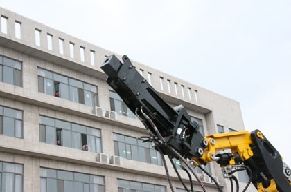 Desatador de rocas subterráneo, HT65