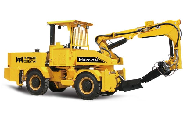 Underground Scaler, HT60