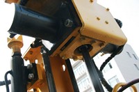 Jumbo Empernador Hidráulico, CMM2-5