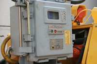 Jumbo Empernador Hidráulico, CMM2-5