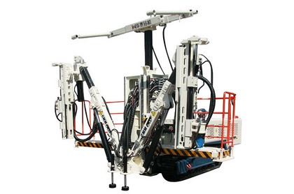 Jumbo Empernador Hidráulico, CMM2-33