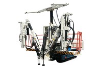 Jumbo Empernador Hidráulico, CMM2-33