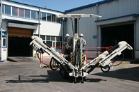 Jumbo Empernador Hidráulico, CMM2-33