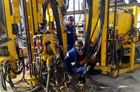 Jumbo Hidráulico de Perforación de Pozos, YSJZ