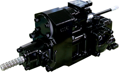 Drifter hidráulico, RC600