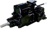 Drifter hidráulico, RC600