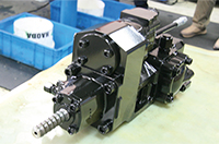 Drifter hidráulico, RC600