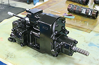 Drifter hidráulico, RC600