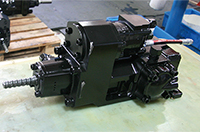 Drifter hidráulico, RC600