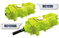 Drifter hidráulico, RC1200/RC1200A