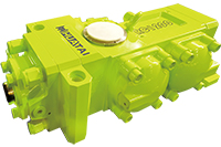 Drifter hidráulico, RC1200/RC1200A