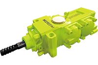 Drifter hidráulico, RC1200/RC1200A