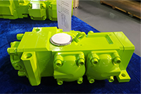 Drifter hidráulico, RC1200/RC1200A