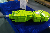 Drifter hidráulico, RC2200