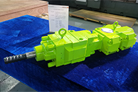 Drifter hidráulico, RC2200