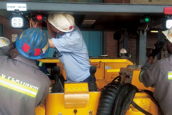 Mantenimiento de emergencia