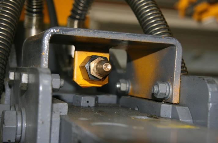 Jumbo hidráulico para extracción de rocas HT62