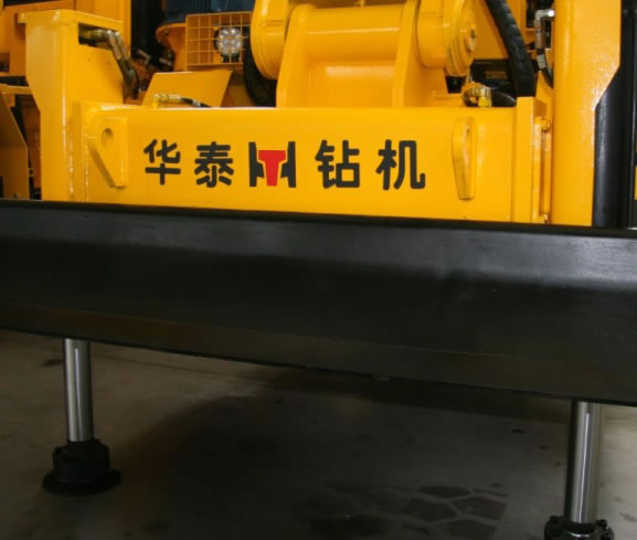 Jumbo hidráulico para extracción de rocas HT62